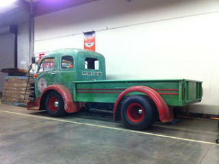 Illustration for article titled Found on Montana Craigslist: Dat Truck COE Edition